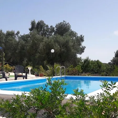 Villa Freeman Ostuni Exterior foto